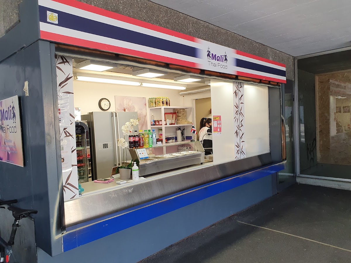 Mali Thai Food Photos 2